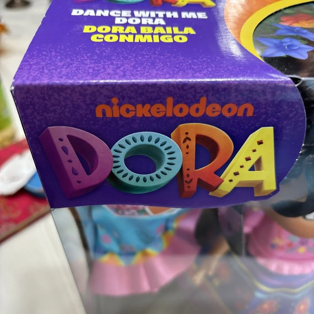Dora the Explorer Dance with Me Dora, Interactive Dancing 13